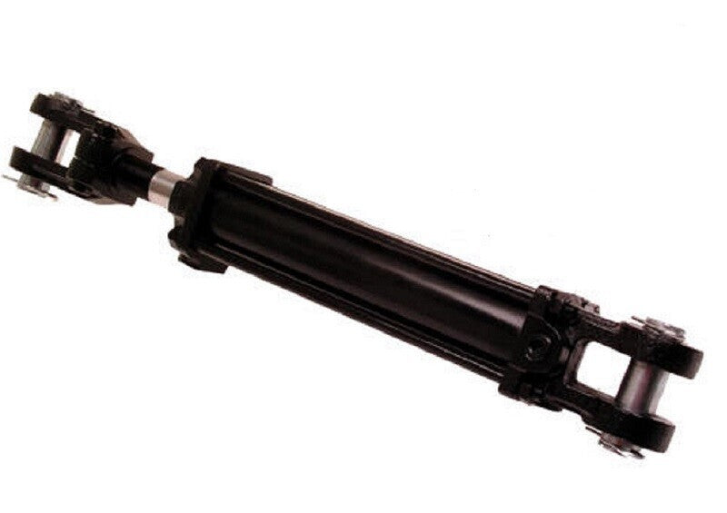 2" x 14" Hydraulic Cylinder w/ 1-1/8" Rod - 24.25" Retracted & 38.25" Extended