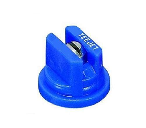 TeeJet DG Even Flat Spray Tip Blue 95° Polymer w/ SS Insert 0.3 GPM @ 40 PSI