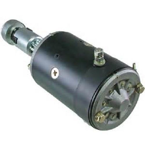 Starter & Drive Replacement For Tractor 28HP, 30HP & Lester 3109 2N 8N 9N