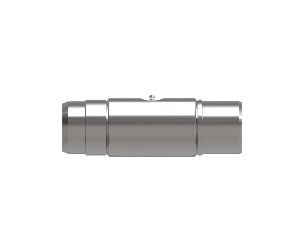 Weasler 1-5/16" 20 Spline Bore Slip Sleeve 2-1/8" Tubing 0.120 MM Wall 502-3500