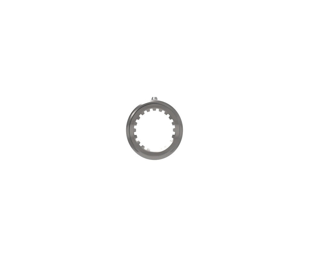 Weasler 1-5/16" 20 Spline Bore Slip Sleeve 2-1/8" Tubing 0.120 MM Wall 502-3500