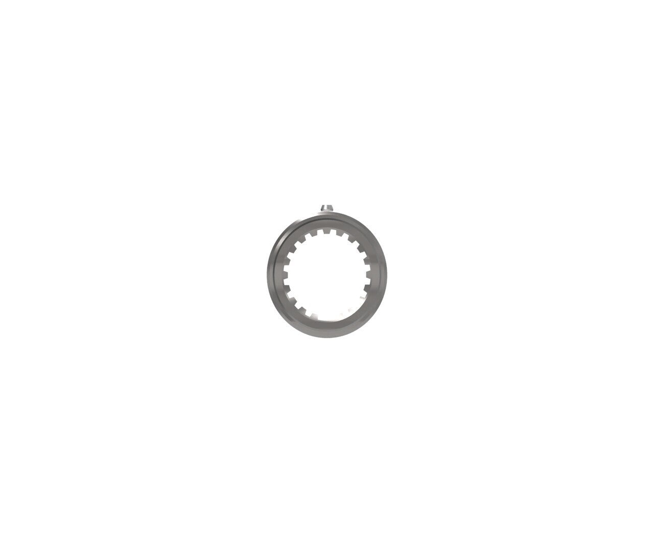 Weasler 1-5/16" 20 Spline Bore Slip Sleeve 2-1/8" Tubing 0.120 MM Wall 502-3500