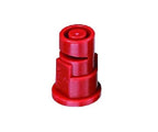 TeeJet Polymer Wide Angle Spray Tip Rated 0.4 GPM @ 40 PSI TF-VP2