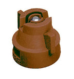 TeeJet Extended Range Spray Tip w/Cap 110° Polymer w/ SS Insert 0.5 GPM @ 40 PSI
