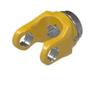 Weasler 2.4" (61 MM) Star Shaped Inner Profile Yoke 2600 Series 300-7061