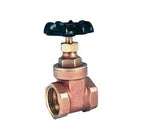 Legend T-401 Brass Gate Valve 3/8" FNPT x 3/8" FNPT 104-302
