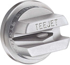 TeeJet Stainless Steel Off-Center Flat Fan Spray Tip Rated 0.30 GPM @ 40 PSI