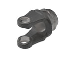 Weasler Tube Weld Round Bore Yoke Fits 2-1/2" Tube Size 0.125" MM Wall 35N