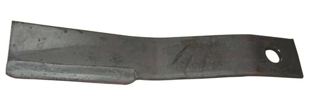 2 Replacement Rotary Cutter Blade 24" Long x 4.5" x 0.5" w/ 1.5" Hole CCW