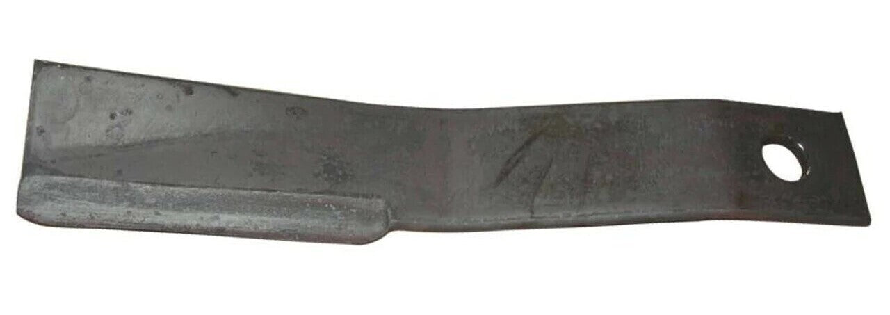 2 Replacement Rotary Cutter Blade 24" Long x 4.5" x 0.5" w/ 1.5" Hole CCW