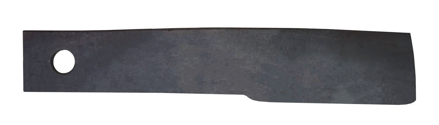 2 Replacement Rotary Cutter Blade 24" Long x 4.5" x 0.5" w/ 1.5" Hole CCW