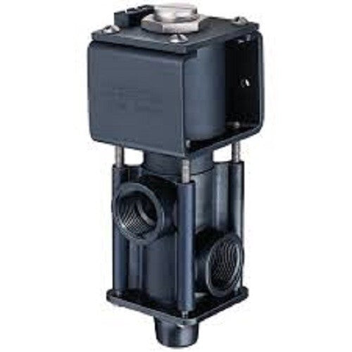 Teejet Directovalve 12V Single Solenoid Valve 1" Inlet w/ 1" Outlet 100 Max PSI