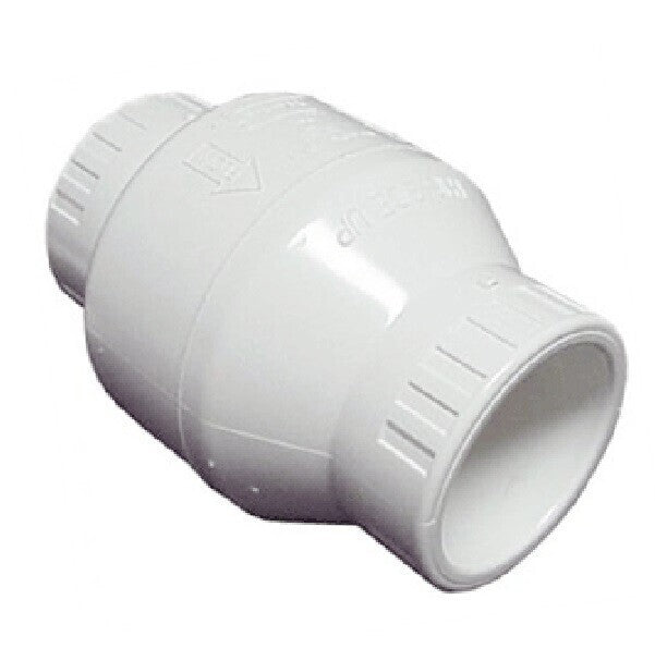 Legend 2" PVC Female Thread Check Valve w/ 150 PSI 203108