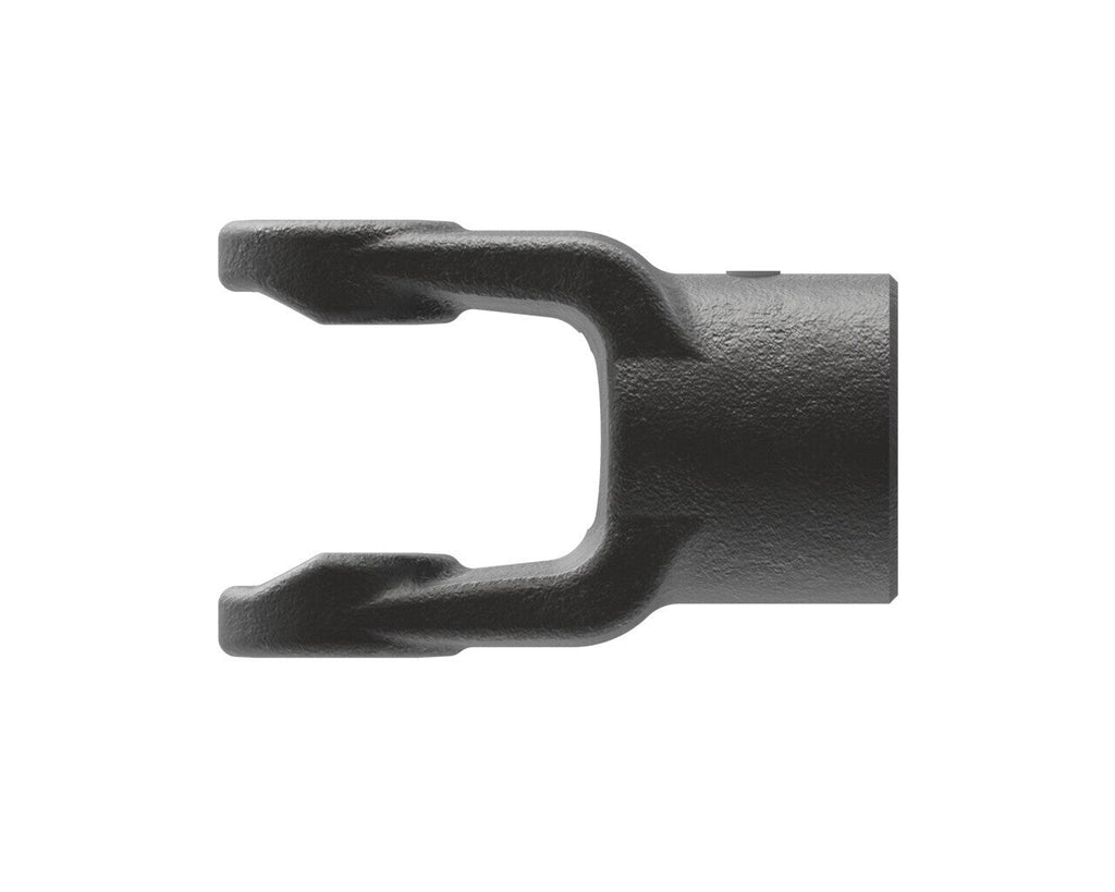 Weasler 1-1/4" Round Bore 1/4" Keyway & Set Screw Implement Yoke 14N Series
