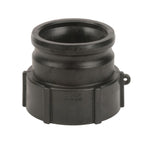 4" Banjo Poly Male Adapter - 4" Female NPT USA MADE 400A