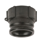 4" Banjo Poly Male Adapter - 4" Female NPT USA MADE 400A
