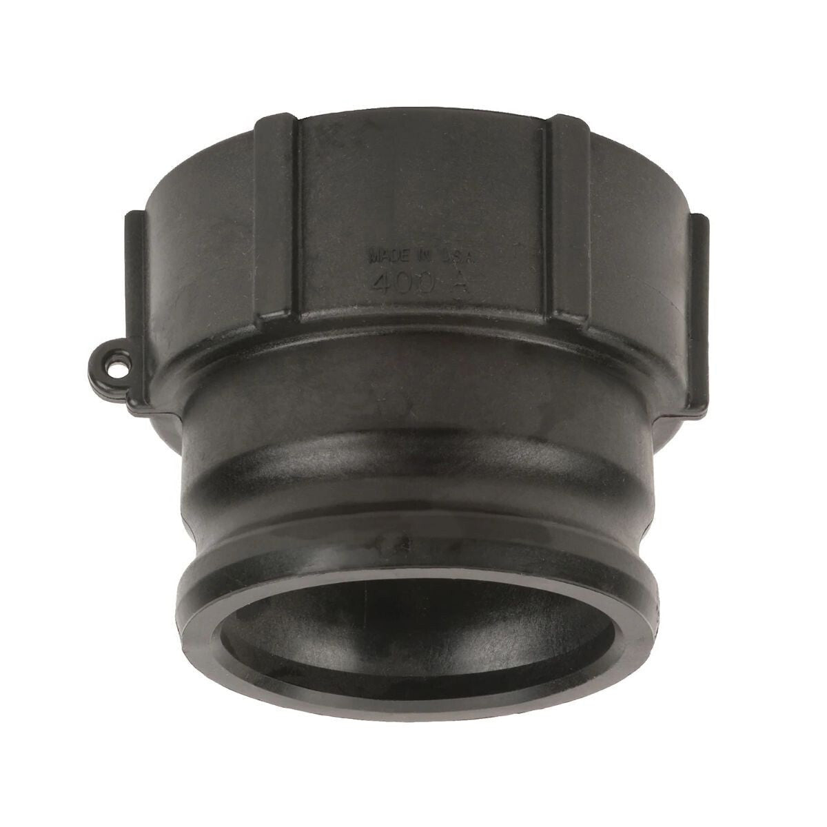 4" Banjo Poly Male Adapter - 4" Female NPT USA MADE 400A