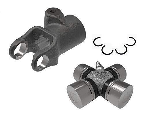 Weasler Cross/Bearing U-Joint Kit & Tractor Yoke 1-3/8" 6 Spline 12N Series