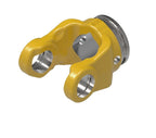 Weasler 1-5/8" (41.3 MM) Lemon Shaped Outer Profile Yoke Walterscheid I Series