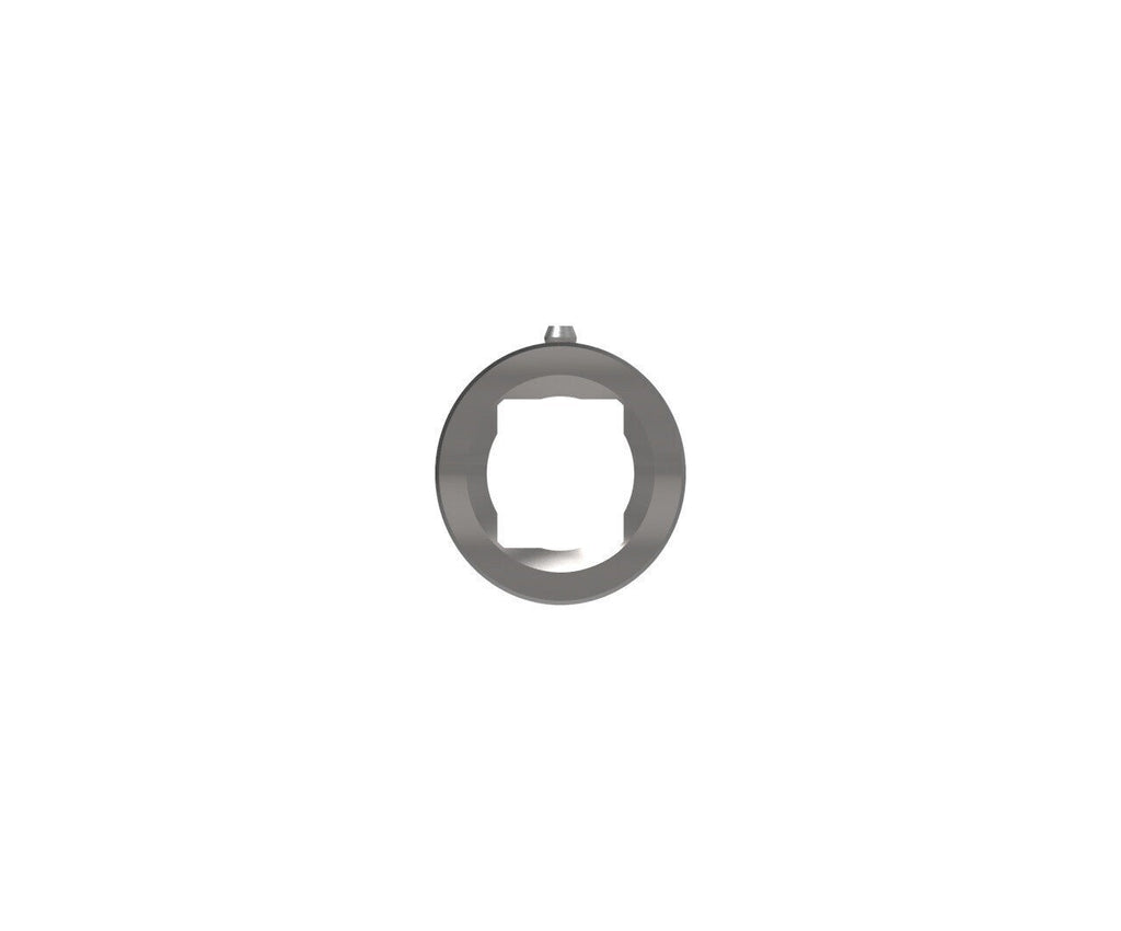 Weasler 1-3/16" Square Bore Slip Sleeve Fits 2-1/8" Tubing 0.120 MM Wall