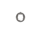 Weasler 1-3/16" Square Bore Slip Sleeve Fits 2-1/8" Tubing 0.120 MM Wall