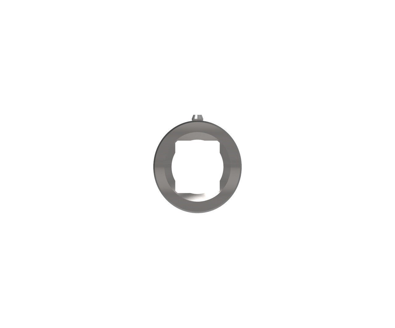 Weasler 1-3/16" Square Bore Slip Sleeve Fits 2-1/8" Tubing 0.120 MM Wall