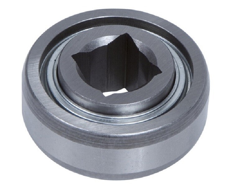 3 of Disc Harrow Bearing 1.125" Square Bore x 1.438" IR x 3.443" OD x 1.188" OR
