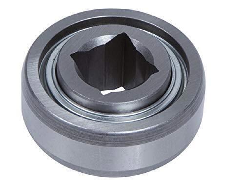 3 of Disc Harrow Bearing 1.125" Square Bore x 1.438" IR x 3.443" OD x 1.188" OR