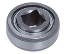 3 of Disc Harrow Bearing 1.125" Square Bore x 1.438" IR x 3.443" OD x 1.188" OR