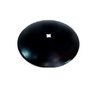 22" Smooth Disc Harrow Blade 1-1/8" Square 6 Gauge 5 MM Thick P226118