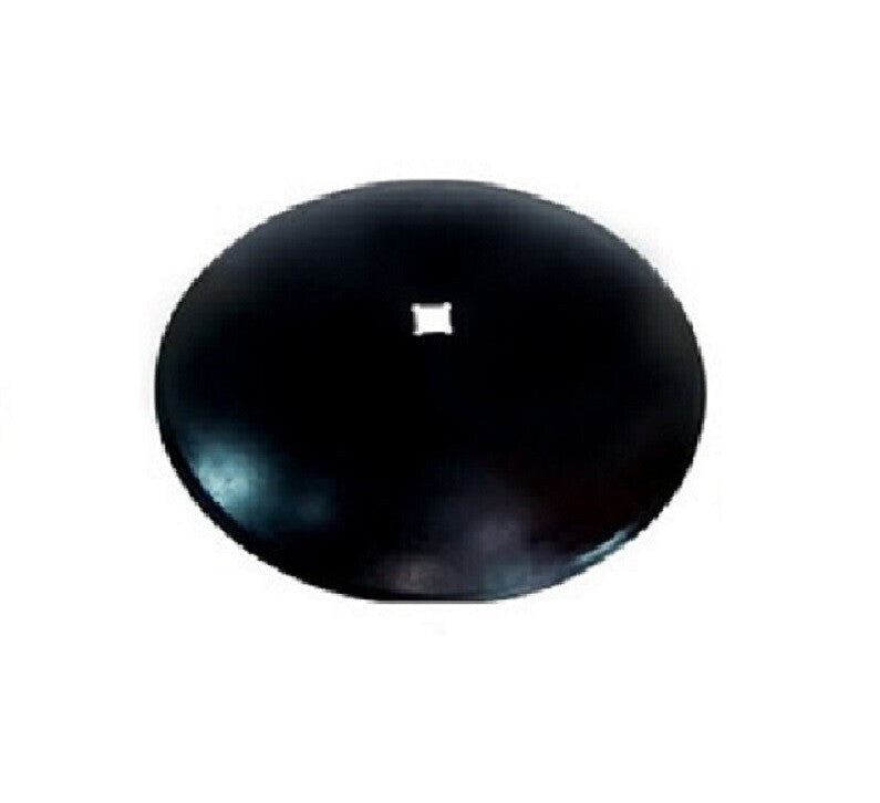 22" Smooth Disc Harrow Blade 1-1/8" Square 6 Gauge 5 MM Thick P226118