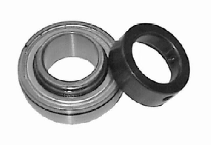 Insert Bearing 1.5" Bore Narrow Inner Race w/ Eccentric Locking Collar SA208-24