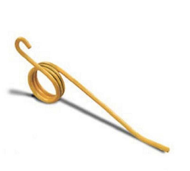 7" Tine x 3-7/8" x 2-3/8" Diameter Coil Hay Rake Tooth 64562