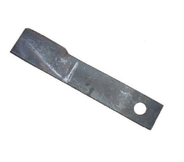 Replacement JD Rotary Cutter Blade 21.75" Long x 4" Wide x 0.5" w/ 1.5" Hole CW