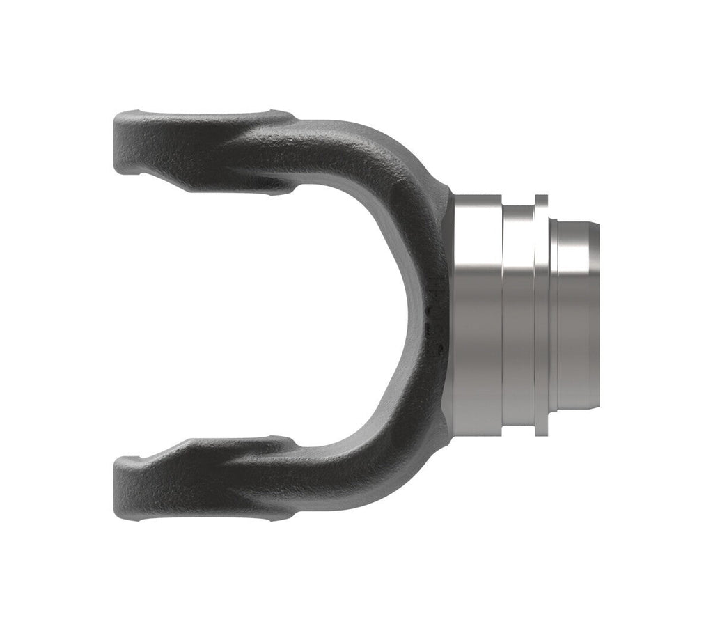 Weasler Tube Weld Round Bore Yoke Fits 2-1/2" Tube Size 0.120 MM Wall 55N Series