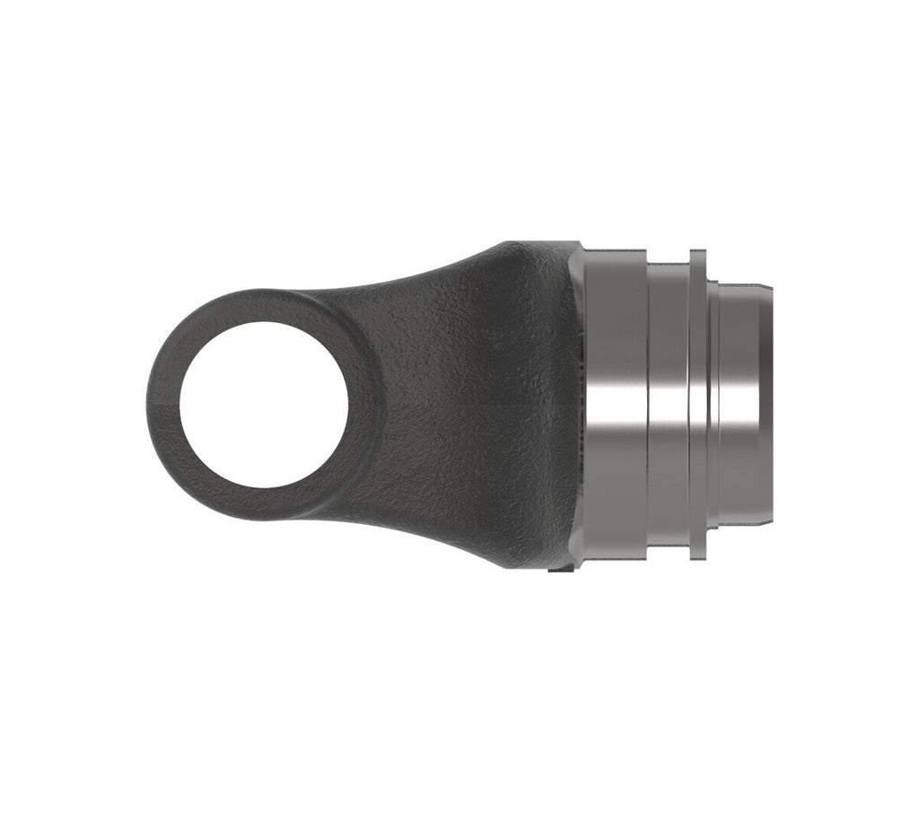 Weasler Tube Weld Round Bore Yoke Fits 2-1/2" Tube Size 0.120 MM Wall 55N Series