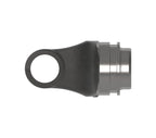 Weasler Tube Weld Round Bore Yoke Fits 2-1/2" Tube Size 0.120 MM Wall 55N Series