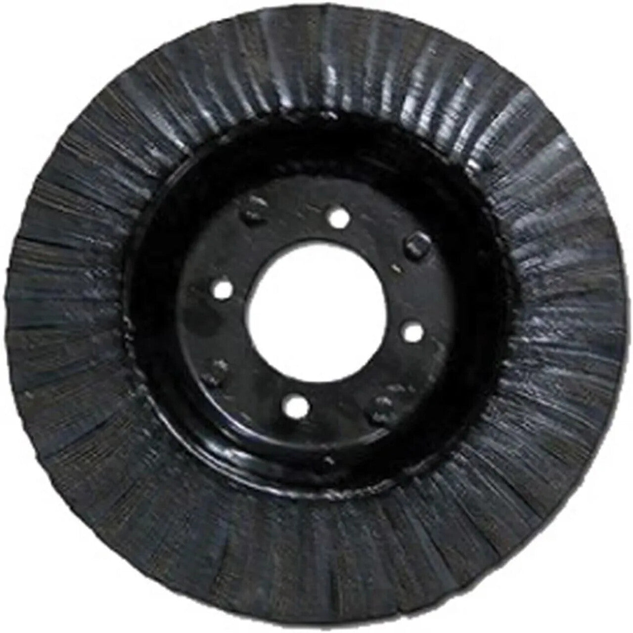 Laminated 4" x 8"  Tail Wheel 15-3/8" OD x 4 Hole x 5" Bolt Circle 85488