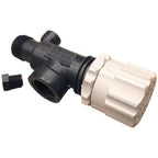 TeeJet 23120-1/2-PP Pressure Relief Valve polypropylene 23120-1/2-PP