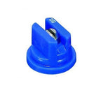 TeeJet Drift Guard Flat Spray Tip Blue 80° Polymer w/ SS Insert DG8003-VS