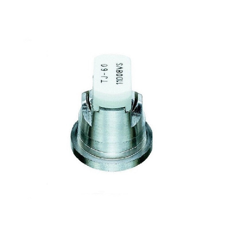 TeeJet TwinJet Twin Flat Spray Tip Stainless Steel w/ 110° VisiFlo TJ60-11008VS