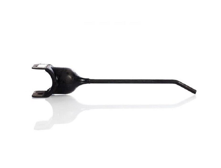 Rubber Mount Rake Tooth 7" Tine x 1.625" Hook x 3/8" Hole x 3/8" Slot Hole UST-1