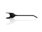 Rubber Mount Rake Tooth 7" Tine x 1.625" Hook x 3/8" Hole x 3/8" Slot Hole UST-1
