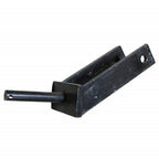 Tail Wheel Fork Yoke 1.25" Shaft w/ 1" Axle Hole & 4.50" Usable Length 63739