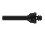 Weasler 27-1/4" Complete PTO Driveline 1-3/8" 6 Spline Spring Lok Both Ends