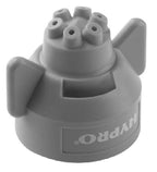 Hypro 6 Stream Gray Ceramic Spray Tip Rated @ 0.60 GPM 40 PSI FC-ESI-11006