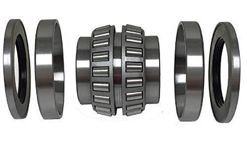 Disc Harrow Double Tapered Roller Bearing Kit 1-1/2" Square Bore 385SD