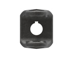 Weasler Implement Yoke 1-1/2" Round Bore w/ 3/8" Keyway 35N Series 800-3524
