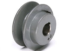 Cast Pulley For "B" Belts, 4" OD & 3/4" Bore TOMPBK40-C