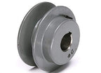 Cast Pulley For "B" Belts, 4" OD & 3/4" Bore TOMPBK40-C